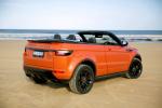 Land Rover Range Rover Evoque HSE Convertible 2016 года (AU)